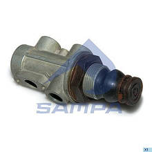 Клапан сповільнювача гальма WABCO 095.041 (SAMPA)