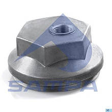 Кришка подщипника маточини колеса Iveco 060.138 (SAMPA)