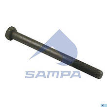 Болт кріплення подушки рессори MAN 260мм 020.211 (SAMPA)