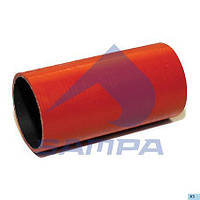 Патрубок інтеркулера MAN 020.499 (SAMPA)