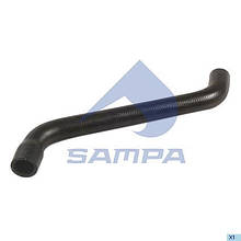 Патрубок радіатора DAF 050.138 (SAMPA)
