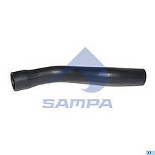 Патрубок системи охолодження RVI 079.115 (SAMPA)