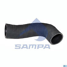 Патрубок турбонагнітача RVI 079.006 (SAMPA)