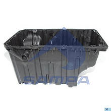 Піддон картера Mercedes 200.320 (SAMPA)