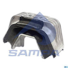 Подушка двигуна Scania 040.102 (SAMPA)