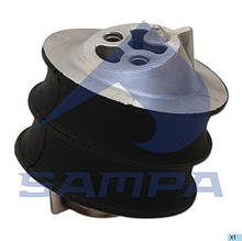 Подушка двигуна Scania 040.103 (SAMPA)