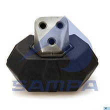 Подушка двигуна DAF 050.081 (SAMPA)