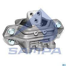 Подушка двигуна DAF 050.133 (SAMPA)