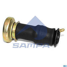 Пневмоподушках кабіни Scania 040.153 (SAMPA)