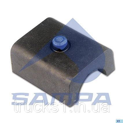 Подушка стабілізатора DAF 050.091 (SAMPA), фото 1