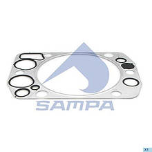 Прокладка головки блоку циліндрів Mercedes 203.452 (SAMPA)