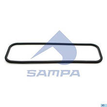 Прокладка клапанної кришки RVI 078.076 (SAMPA)