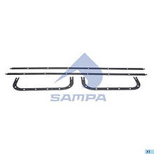 Прокладка піддону Scania 043.056 (SAMPA)