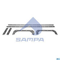 Прокладка піддону RVI 078.028 (SAMPA)