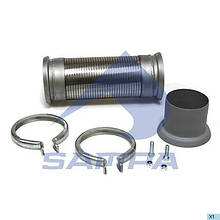 Р/к гофри Mercedes 010.660 (SAMPA)