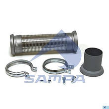 Р/к гофри Mercedes 010.661 (SAMPA)