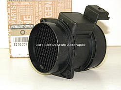 Витратомір повітря на Рено Майстер 3.0 dCi — RENAULT (Оригінал) - 8200203767