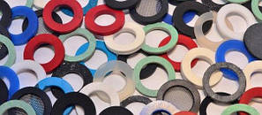Прокладки сантехнічні
