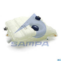 Розширювальний бачок радіатора RVI 078.056 (SAMPA)