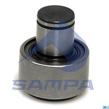 Ролик вилки виключення зчеплення RVI 080.399 (SAMPA)