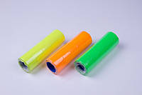Цінники малі кольорові 12×26 mm (3.6m/300 шт.), етикет-стрічка, різні кольори