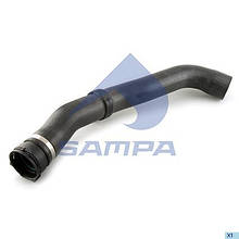 Шланг радіатора DAF 051.285 (SAMPA)
