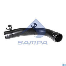 Шланг радіатора RVI 078.058 (SAMPA)