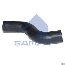 Шланг системи охолодження DAF 050.429 (SAMPA)