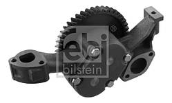 Масляний насос MAN 33388 (FEBI)