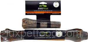 ZIWI PEAK NEW ORAL HEALTHCARE CHEWS - ЖУВАЛЬНІ ЛАСОЩІ ДЛЯ ЯСЕН,ЗУБІВ ЦІЛА ГОМІЛКУ ОЛЕНЯ 25см