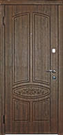 Двері вхідні Економ модель Гранат