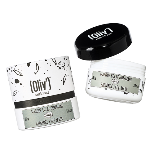 Маска органічна для сяйва шкіри обличчя La Claree,100 мл