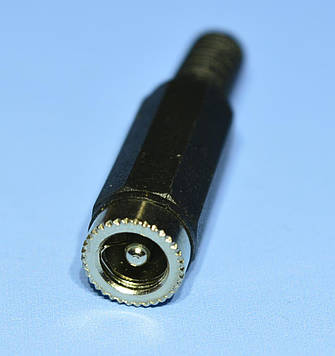 Гніздо живлення DC, 5.5*2.1мм, кабельне GNI0111-1