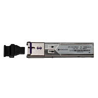 Одноволоконний SFP 1Gbps WDM модуль FoxGate SFP-1SM-1310nm-3SC