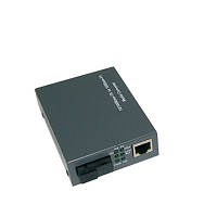 Медіаконвертор 10/100Base-TX одноволоконный WDM EC-23721-1SM-1550-20