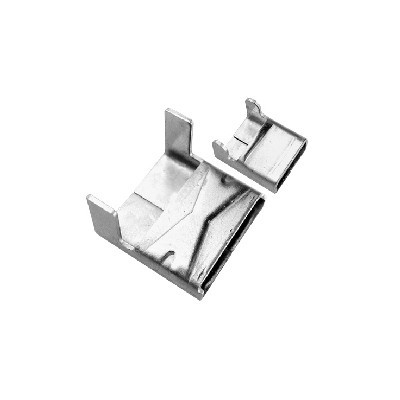 Скрепа из нержавеющей стали для ленты 10 мм. BC-10