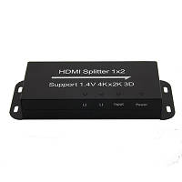 Розгалужувач HDMI1X2