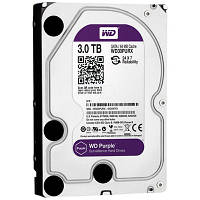 Жорсткий диск WD30PURX 3/Tb 64MB