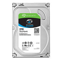 Жорсткий диск Seagate Skyhawk ST3000VX010 3Tb