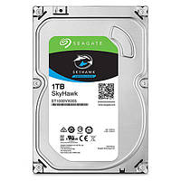 Жорсткий диск Seagate Skyhawk ST1000VX005 1Tb