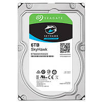 Жорсткий диск Seagate Skyhawk ST6000VX0023 6Tb