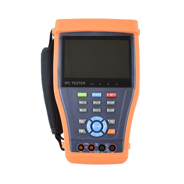 CCTV Tester M-IPC-43V+ Cable tracer