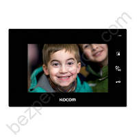 Відеодомофон KCV-A374(black)