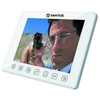 Tantos Tango (white) 9"