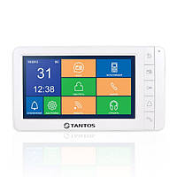 Tantos Amelie - SD (white) hands free monitor SD function