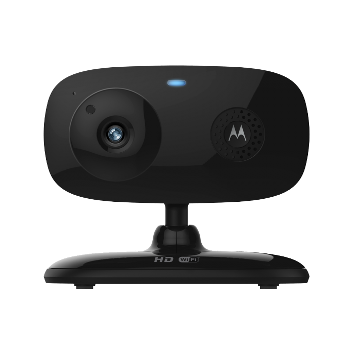 Радіоняня Motorola Focus 66 Black Wi-FI HD Camera