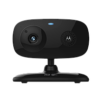 Радіоняня Motorola Focus 66 Black Wi-FI HD Camera