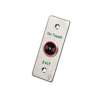 Кнопка виходу ISK-841A No Touch для системи контролю доступу