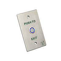 Кнопка виходу PBK-814D(LED)