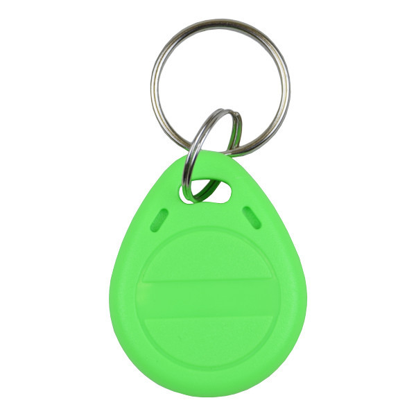 Брелок RFID KEYFOB EM RW -Green